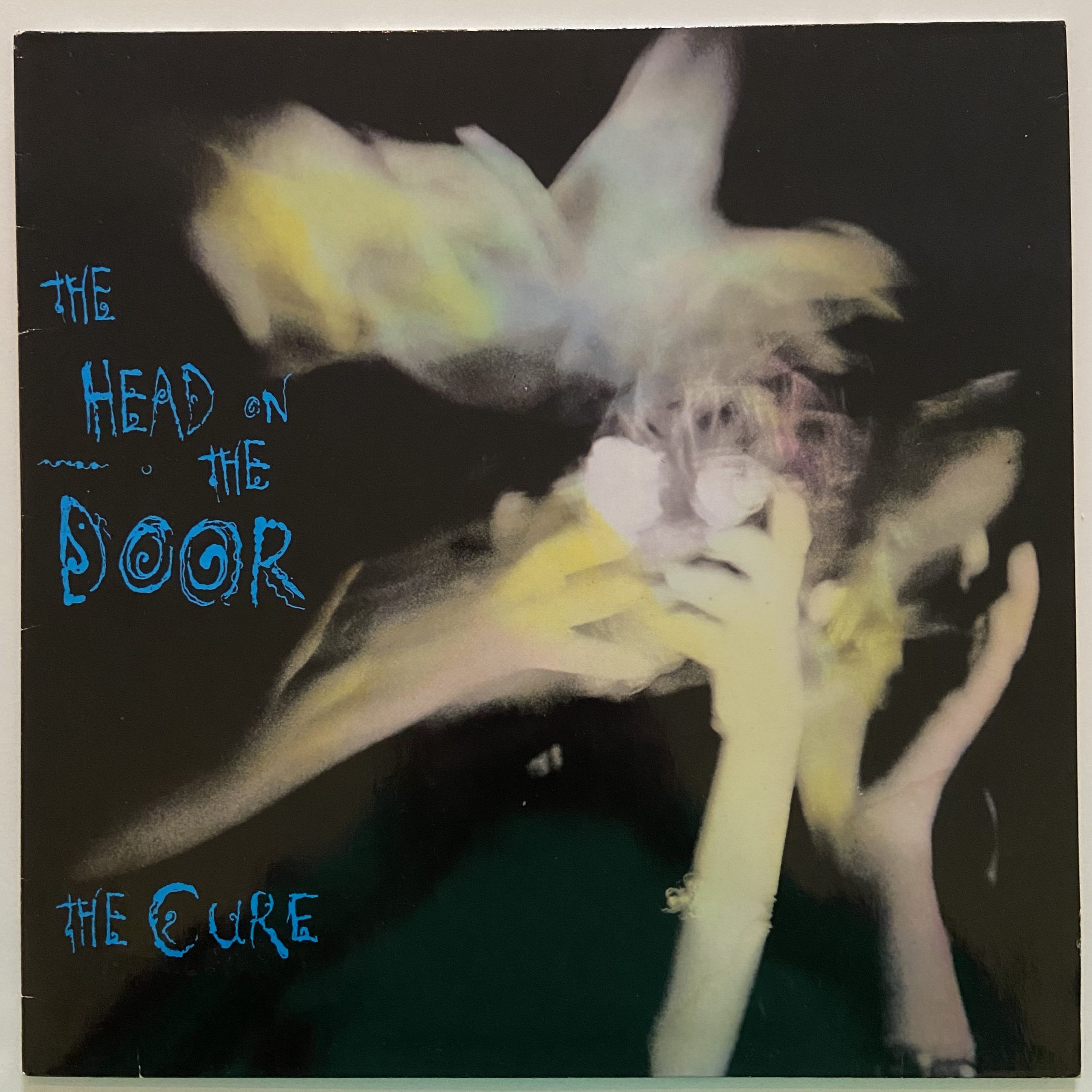 The Cure ‎ The Head On The Door LPレコード-